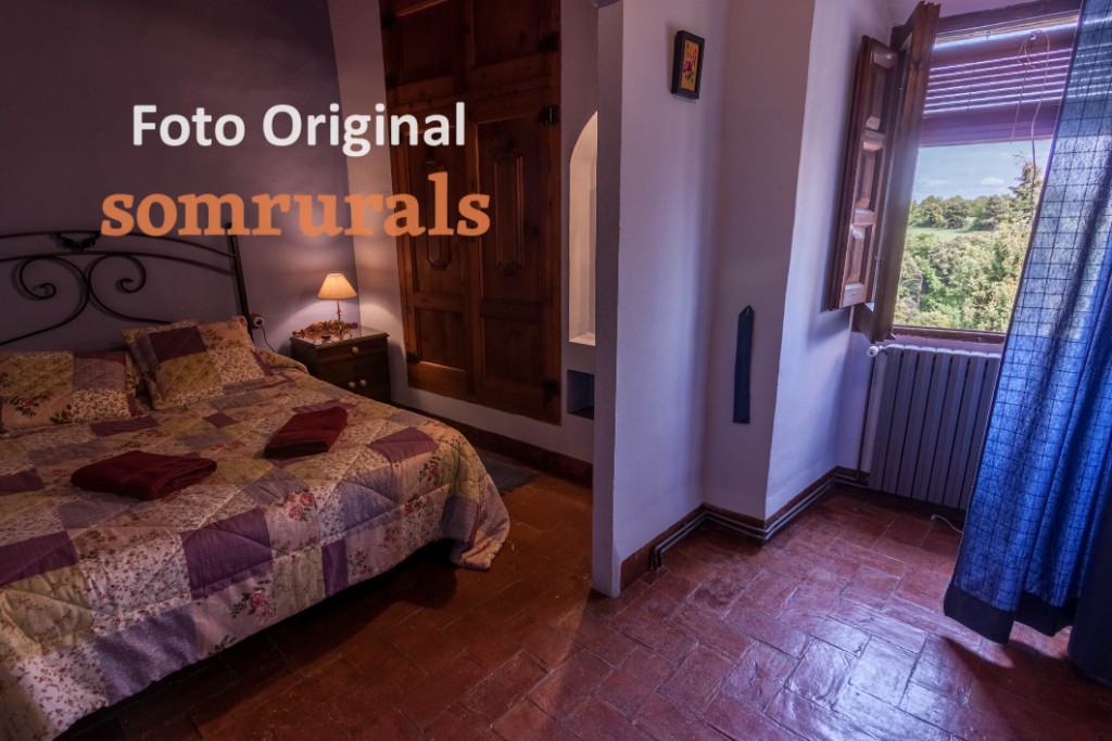 Som Rurals - SR-167 | Anoia