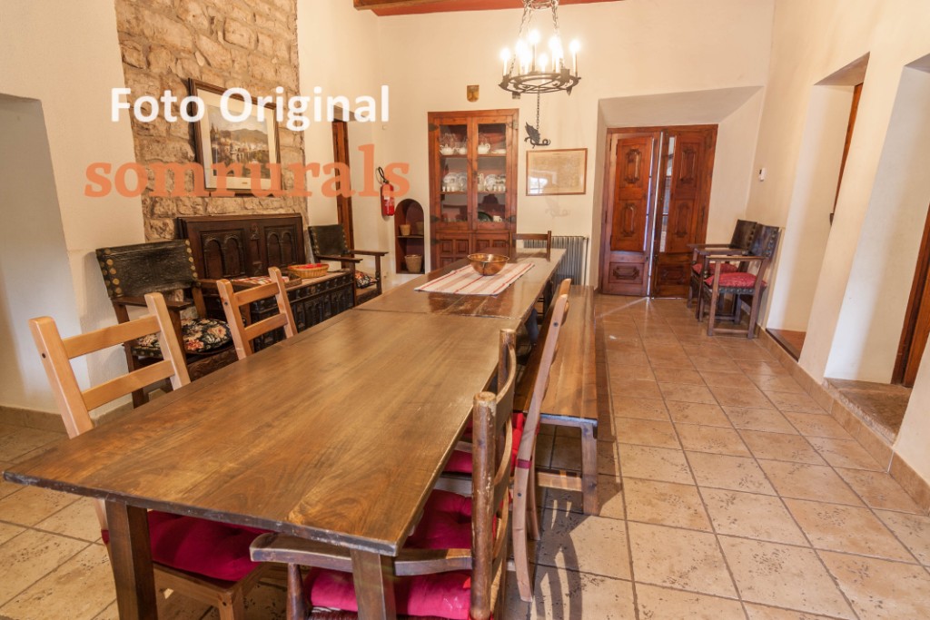 Som Rurals - SR-167 | Anoia