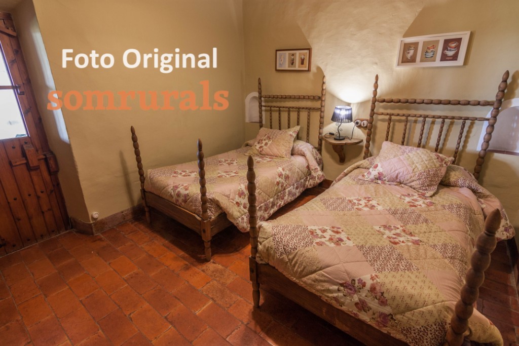 Som Rurals - SR-167 | Anoia