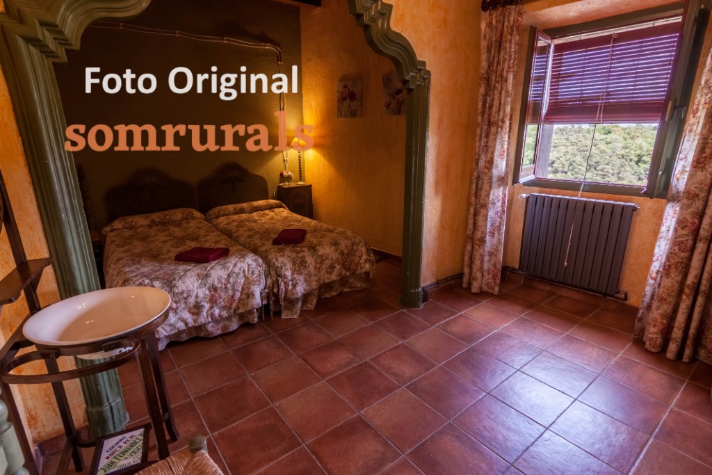 Som Rurals - SR-167 | Anoia