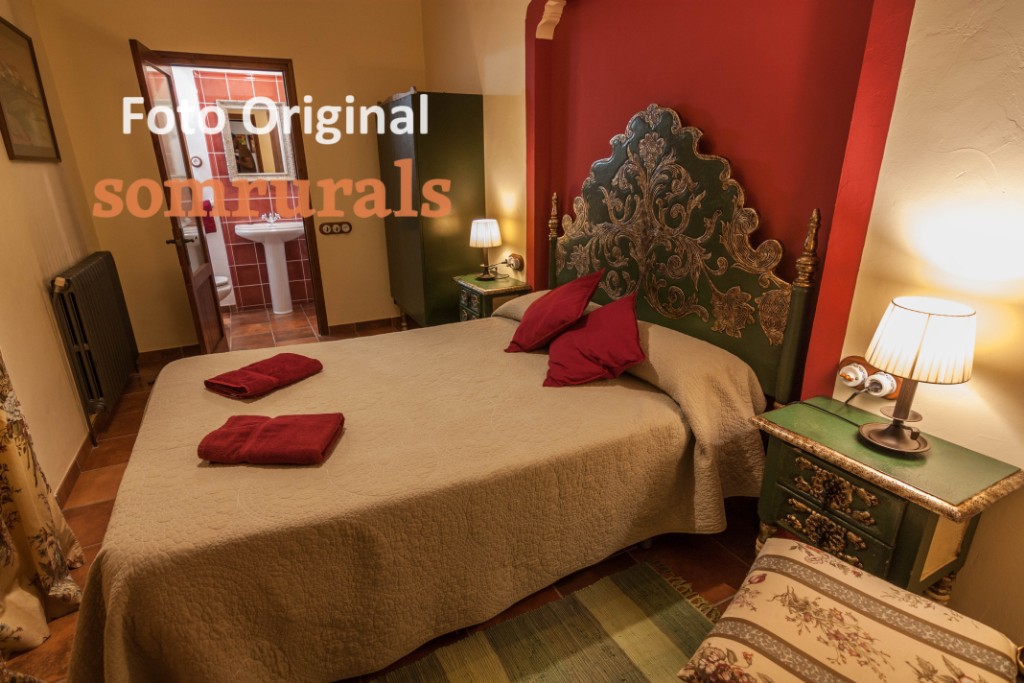 Som Rurals - SR-167 | Anoia