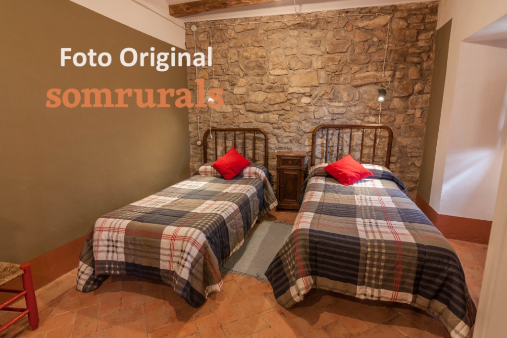 Som Rurals - SR-167 | Anoia