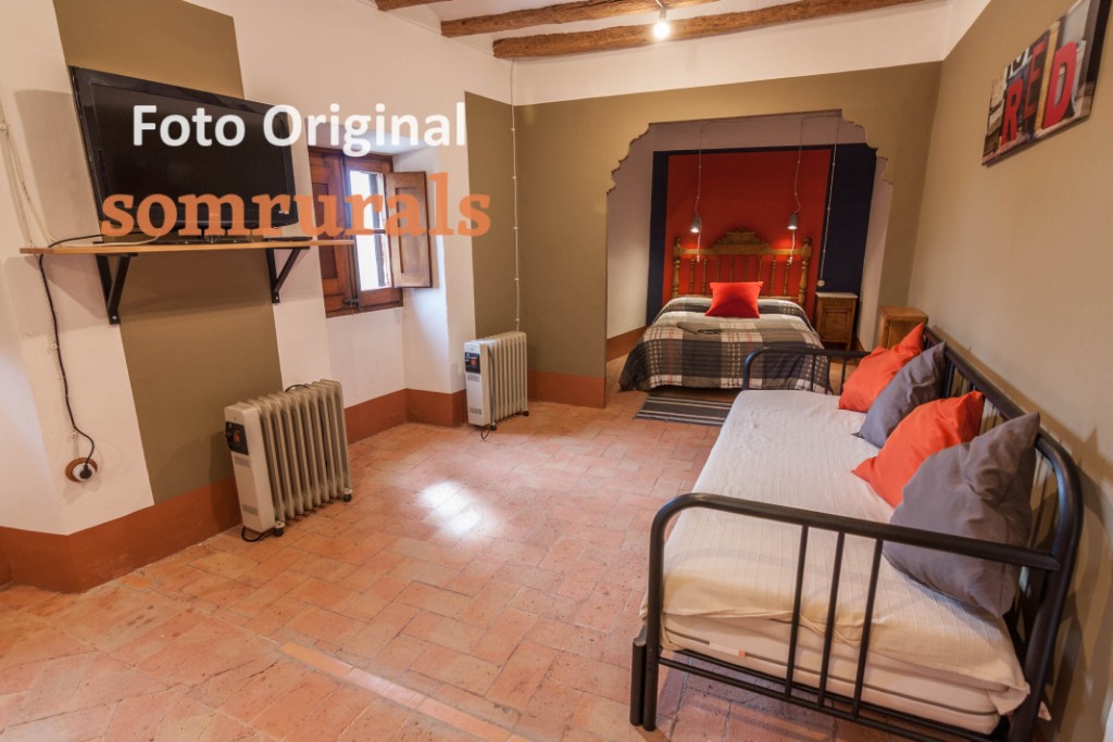 Som Rurals - SR-167 | Anoia