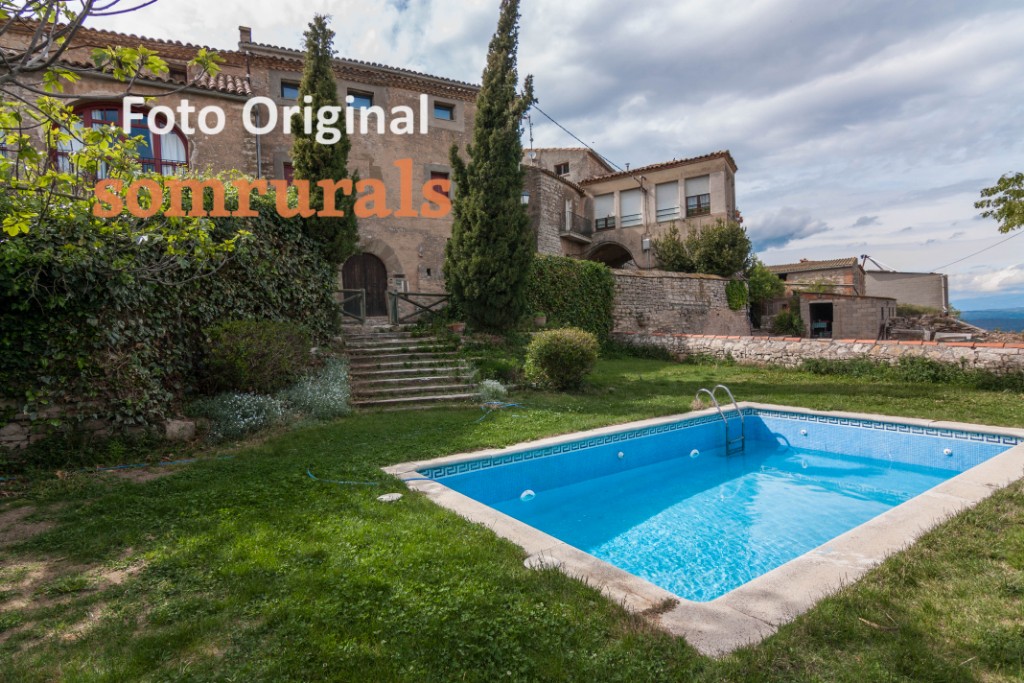 Som Rurals - SR-167 | Anoia
