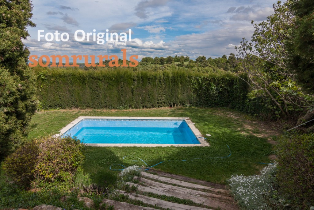 Som Rurals - SR-167 | Anoia