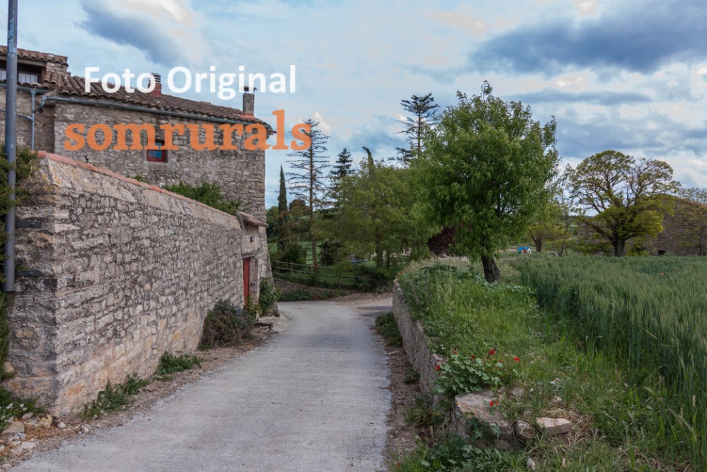 Som Rurals - SR-167 | Anoia