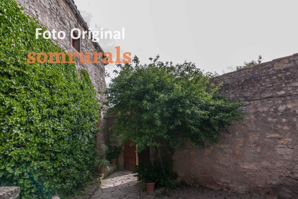 Som Rurals - SR-167 | Anoia