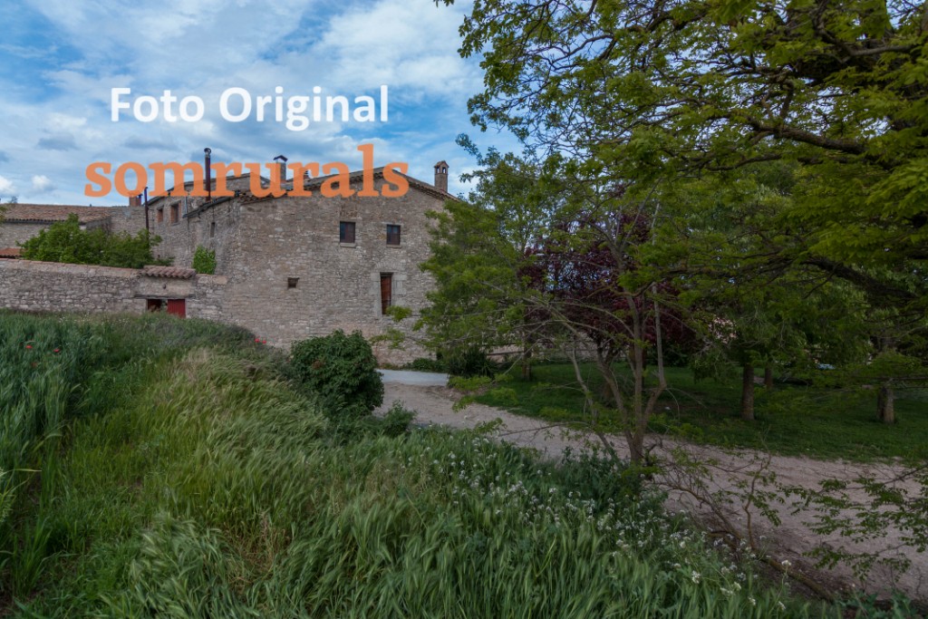 Som Rurals - SR-167 | Anoia