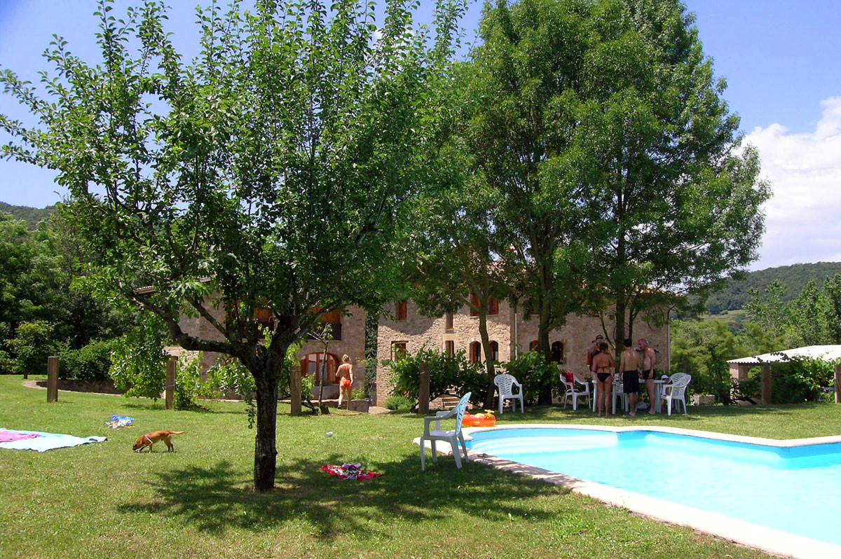 Som Rurals - SR-170 | Garrotxa