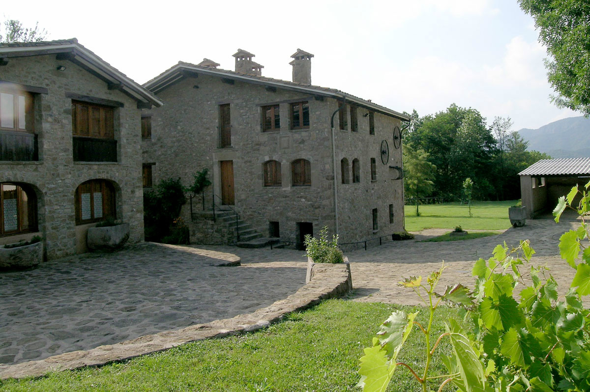 Som Rurals - SR-170 | Garrotxa