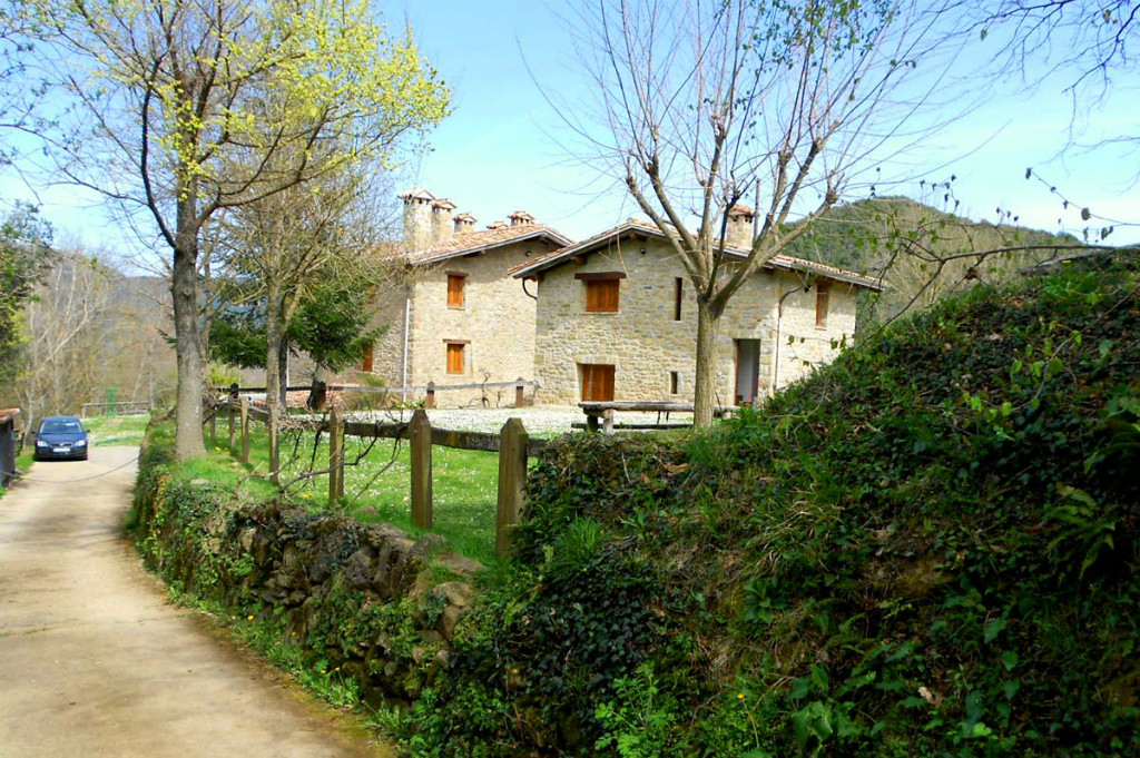 Som Rurals - SR-170 | Garrotxa