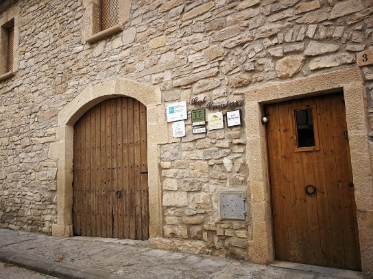 Som Rurals - SR-182 | Urgell