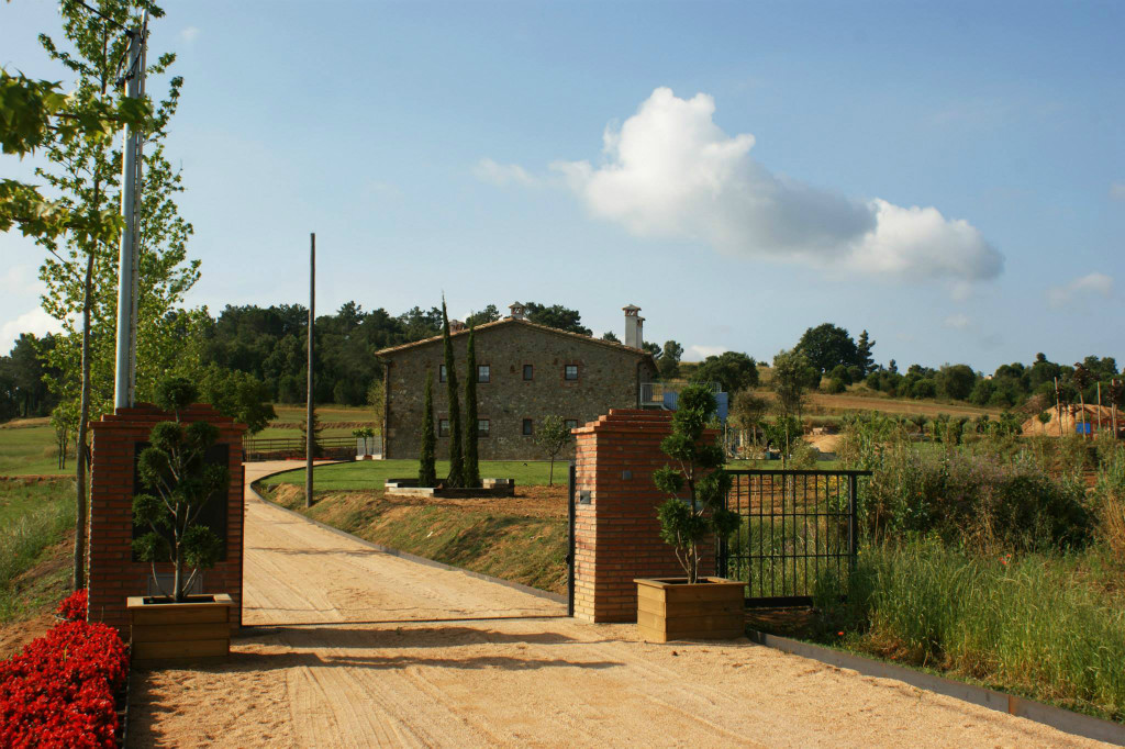 Som Rurals - SR-187 | Gironès