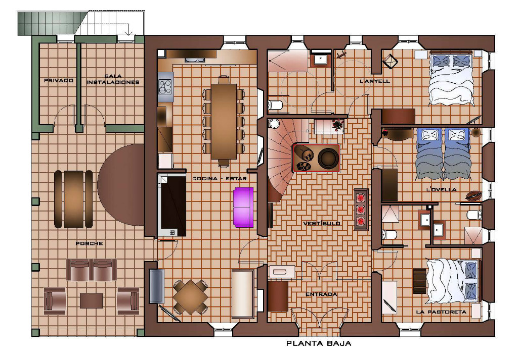 Som Rurals - SR-187 | Gironès