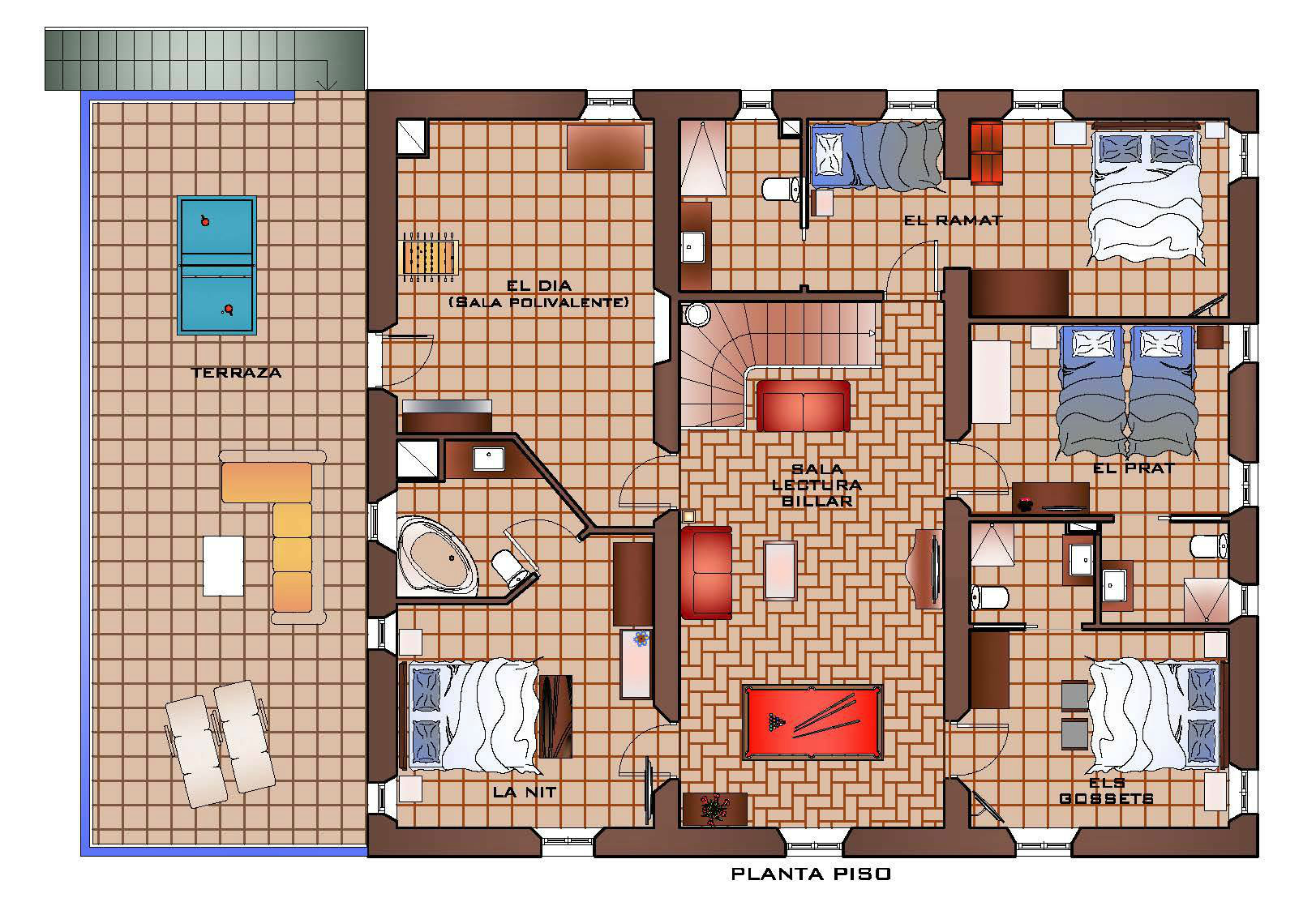Som Rurals - SR-187 | Gironès