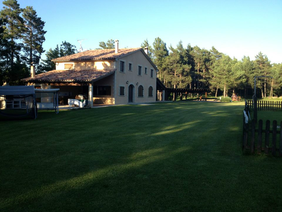 Som Rurals - SR-194 | Berguedà