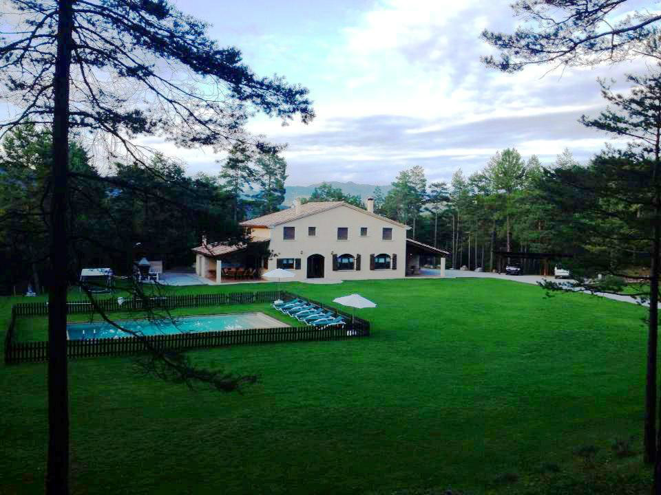 Som Rurals - SR-194 | Berguedà