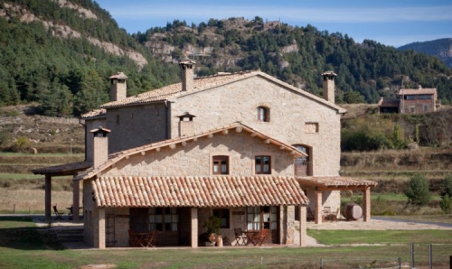 Som Rurals - SR-201 | Berguedà
