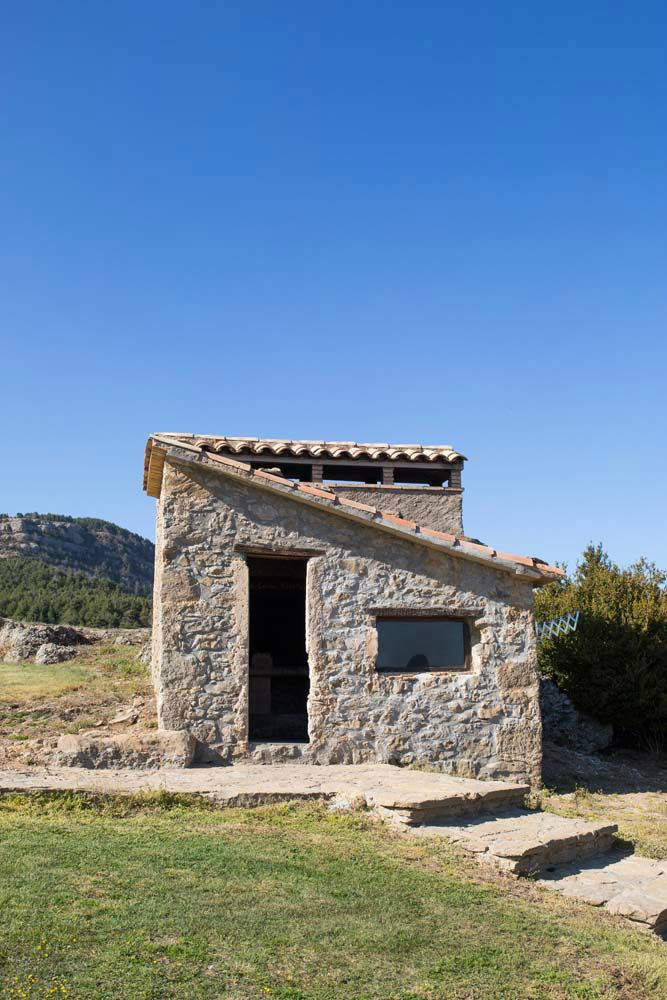 Som Rurals - SR-201 | Berguedà