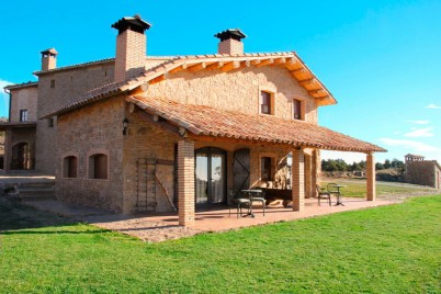 Som Rurals - SR-201 | Berguedà