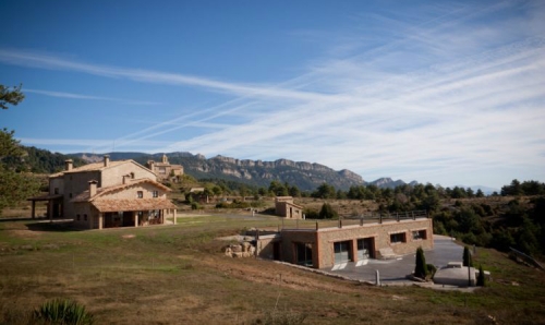 Som Rurals - SR-203 | Berguedà
