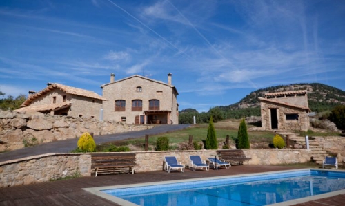 Som Rurals - SR-203 | Berguedà