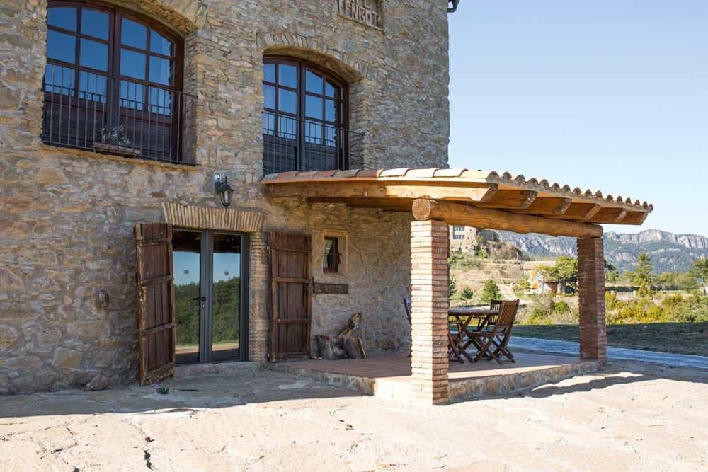 Som Rurals - SR-203 | Berguedà