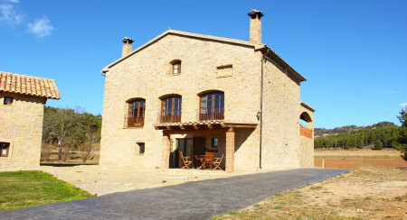 Som Rurals - SR-203 | Berguedà