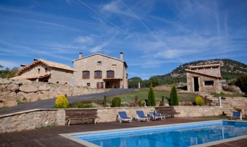 Som Rurals - SR-204 | Berguedà