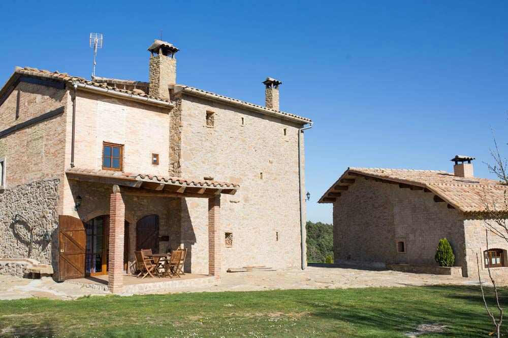 Som Rurals - SR-204 | Berguedà