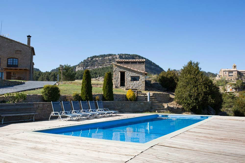 Som Rurals - SR-204 | Berguedà