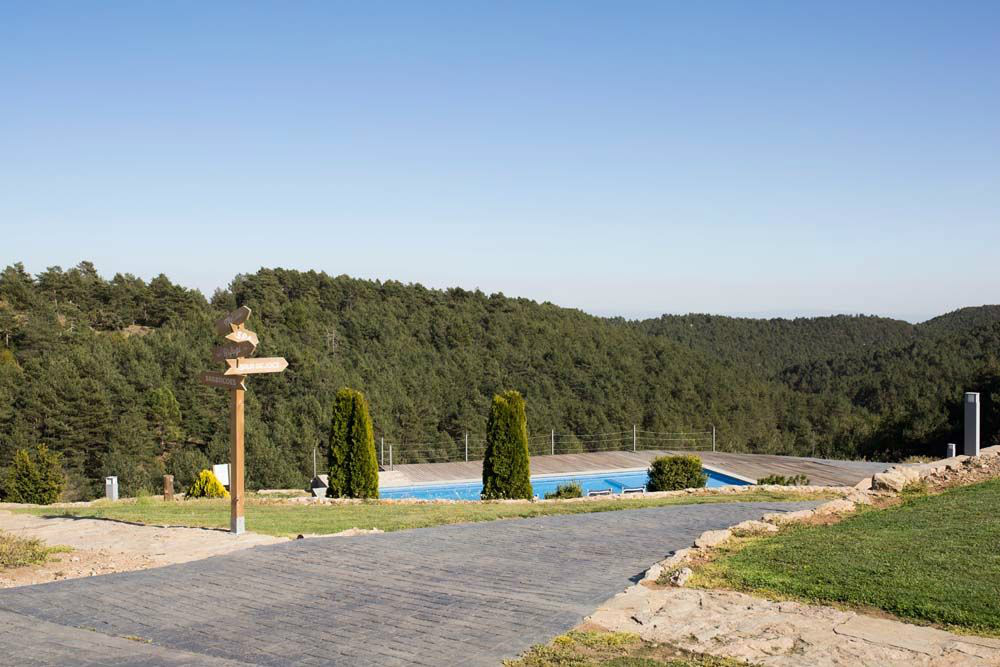 Som Rurals - SR-204 | Berguedà