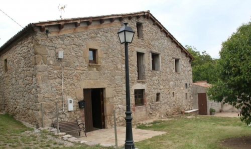 Som Rurals - SR-215 | Berguedà