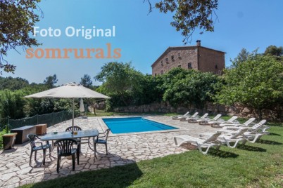 Som Rurals - SR-221 | Bages