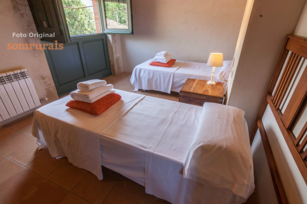 Som Rurals - SR-262 | Baix Empordà