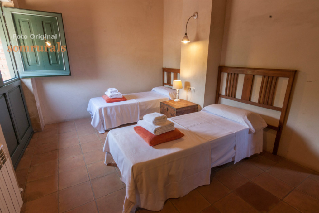 Som Rurals - SR-262 | Baix Empordà
