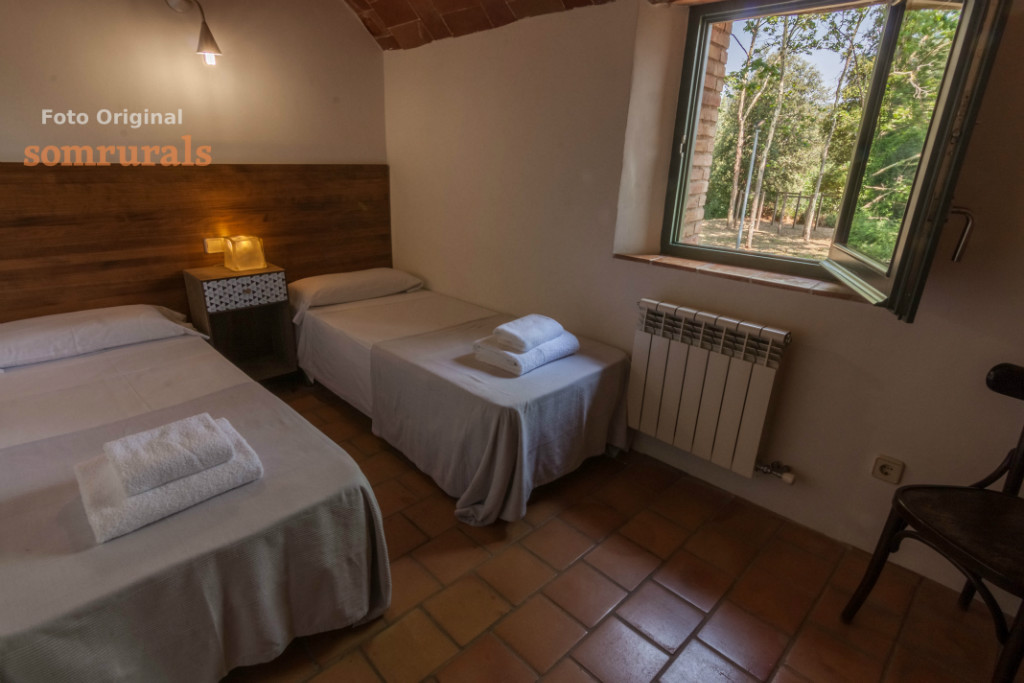 Som Rurals - SR-263 | Baix Empordà