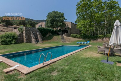 Som Rurals - SR-263 | Baix Empordà