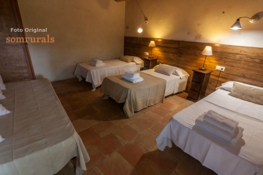 Som Rurals - SR-264 | Baix Empordà
