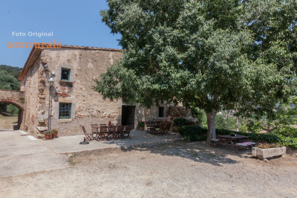 Som Rurals - SR-264 | Baix Empordà