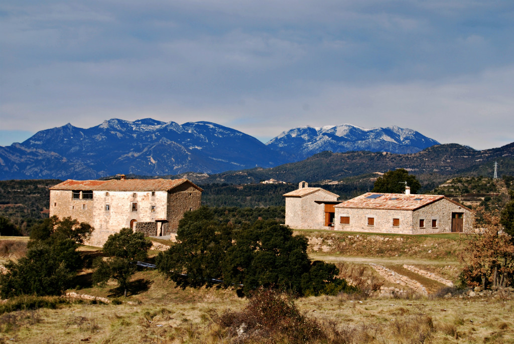 Som Rurals - SR-296 | Berguedà