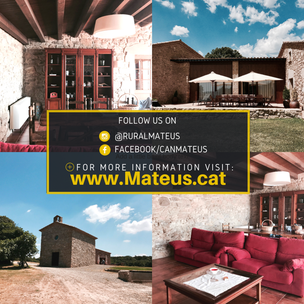 Som Rurals - SR-296 | Berguedà
