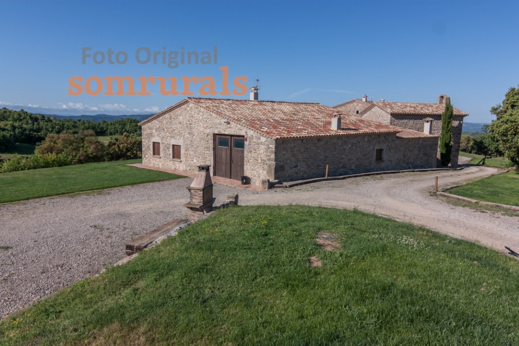Som Rurals - SR-296 | Berguedà
