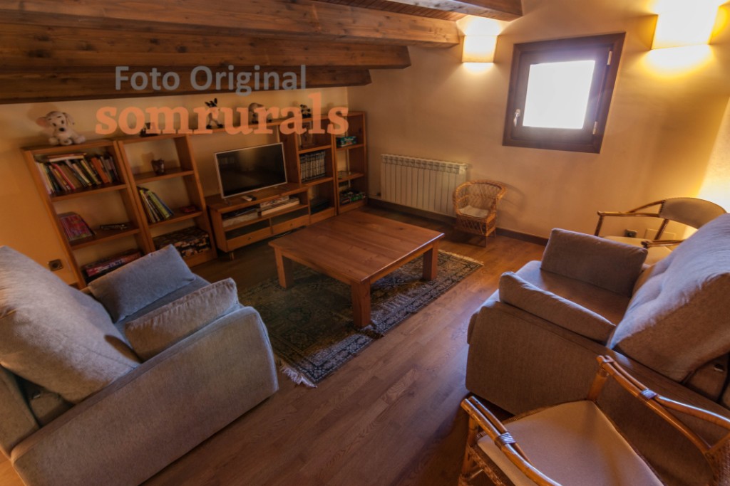 Som Rurals - SR-296 | Berguedà