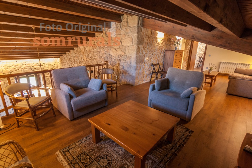 Som Rurals - SR-296 | Berguedà