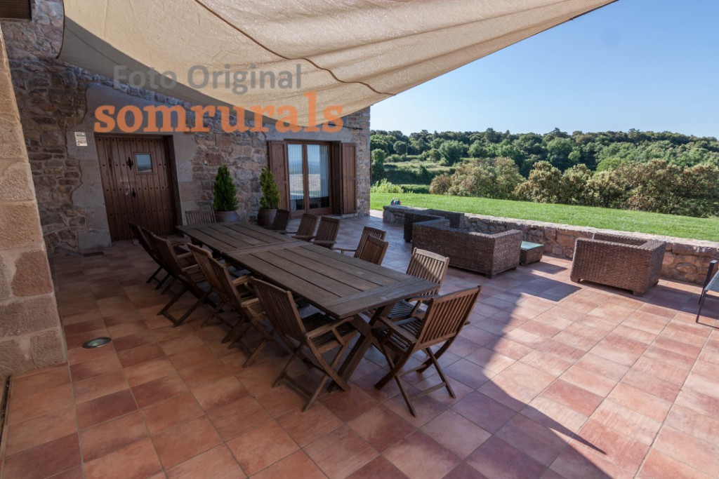 Som Rurals - SR-296 | Berguedà