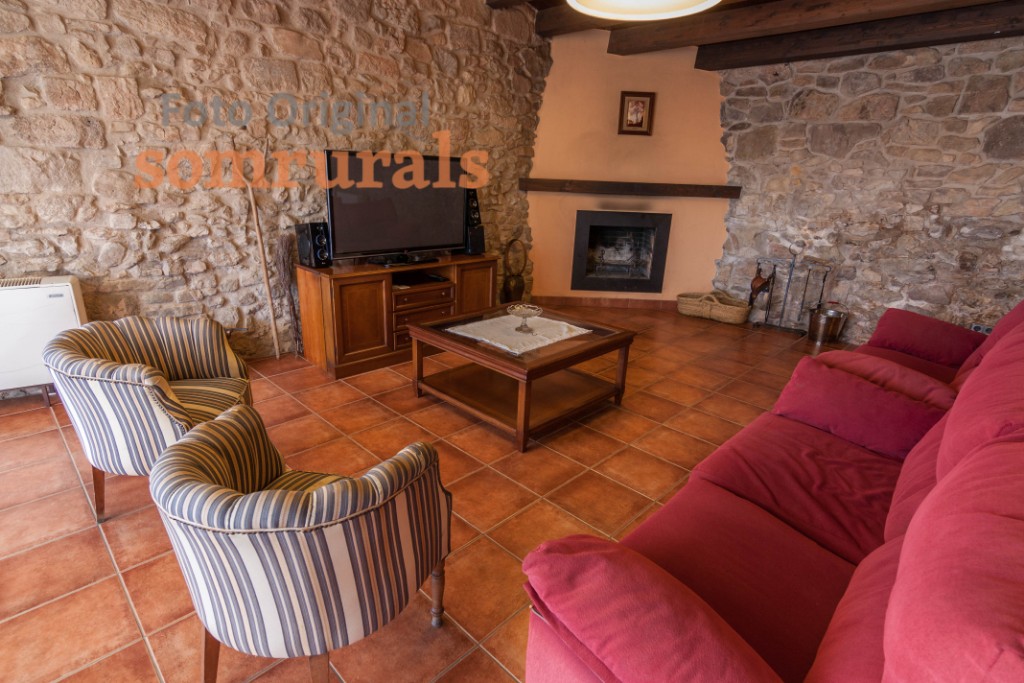 Som Rurals - SR-296 | Berguedà