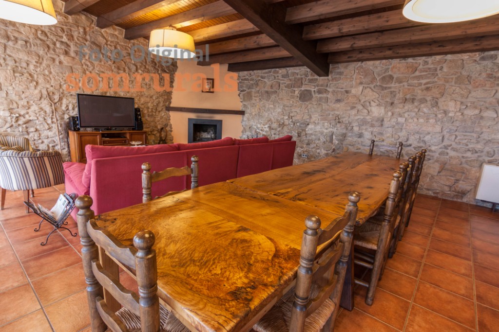 Som Rurals - SR-296 | Berguedà