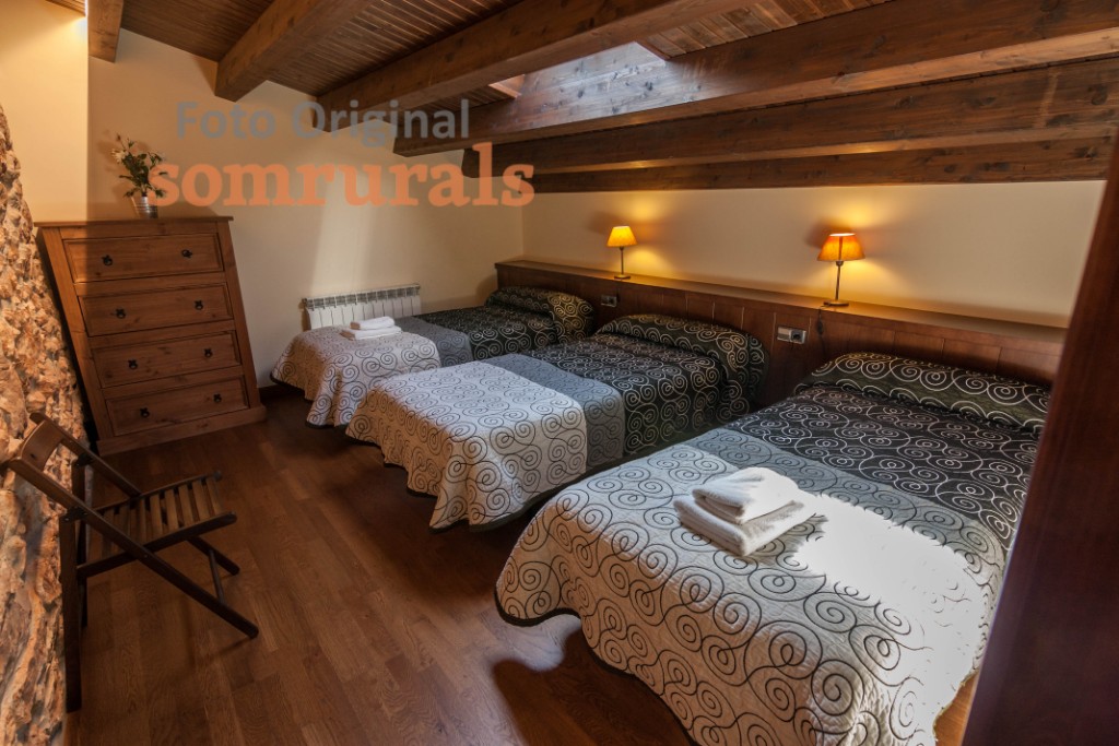 Som Rurals - SR-296 | Berguedà