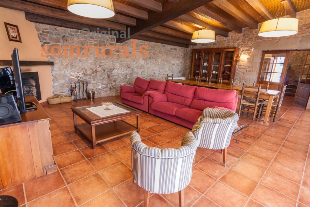 Som Rurals - SR-296 | Berguedà